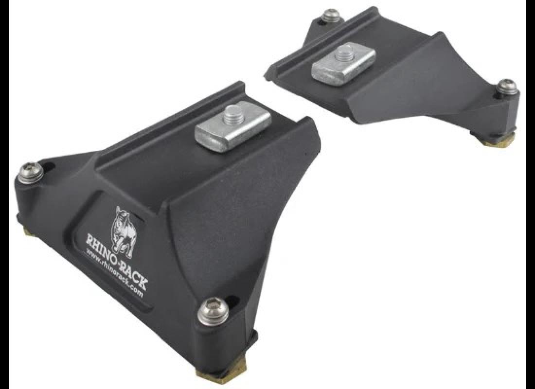 Rhino Rack Fußkit für HEAVY DUTY (2 Stück) 50mm